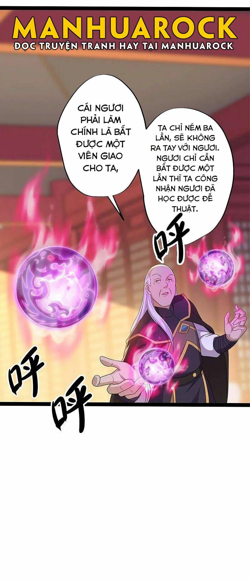 Chiến Hồn Tuyệt Thế Chapter 395 - Trang 2