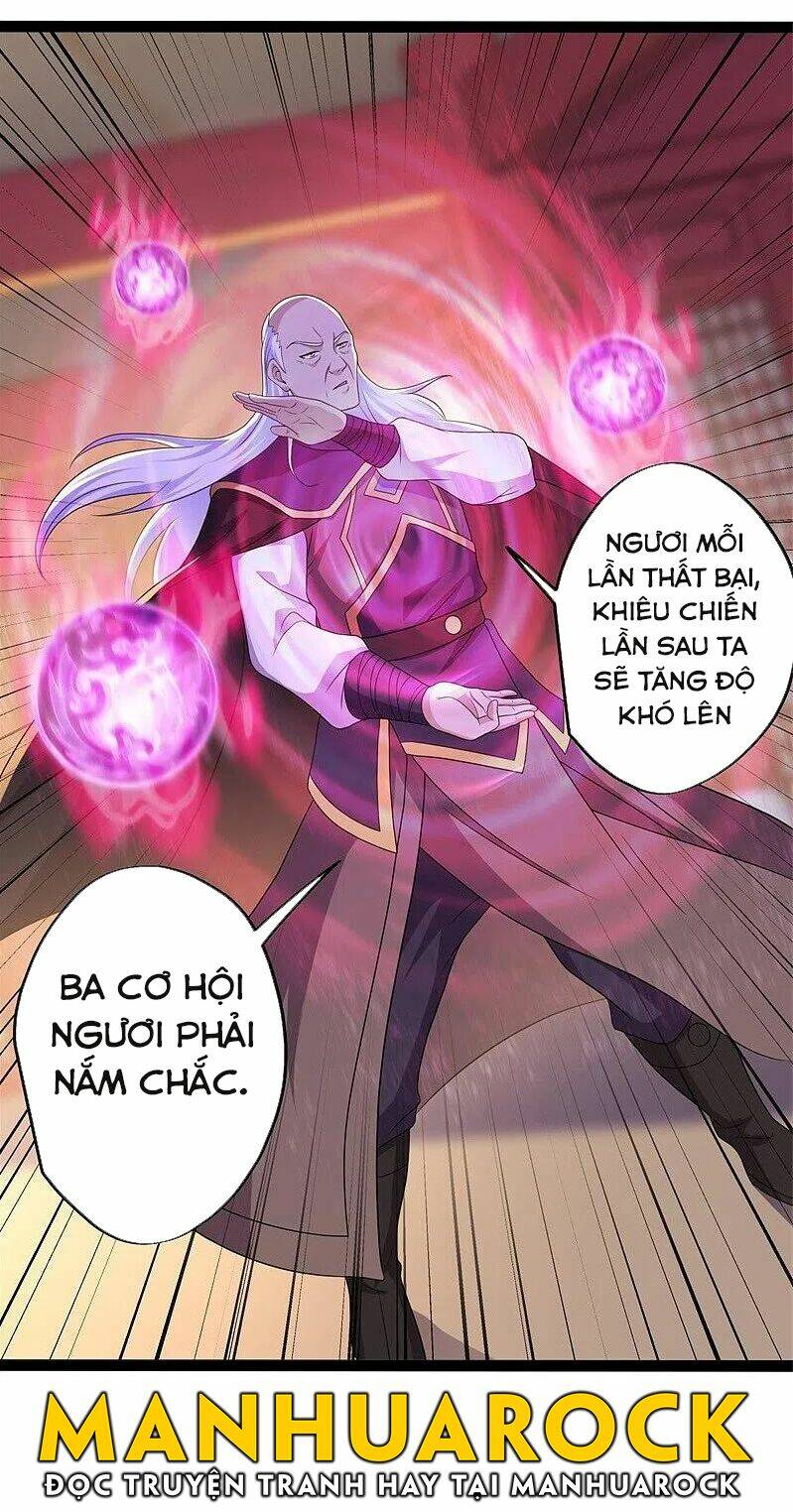 Chiến Hồn Tuyệt Thế Chapter 395 - Trang 2