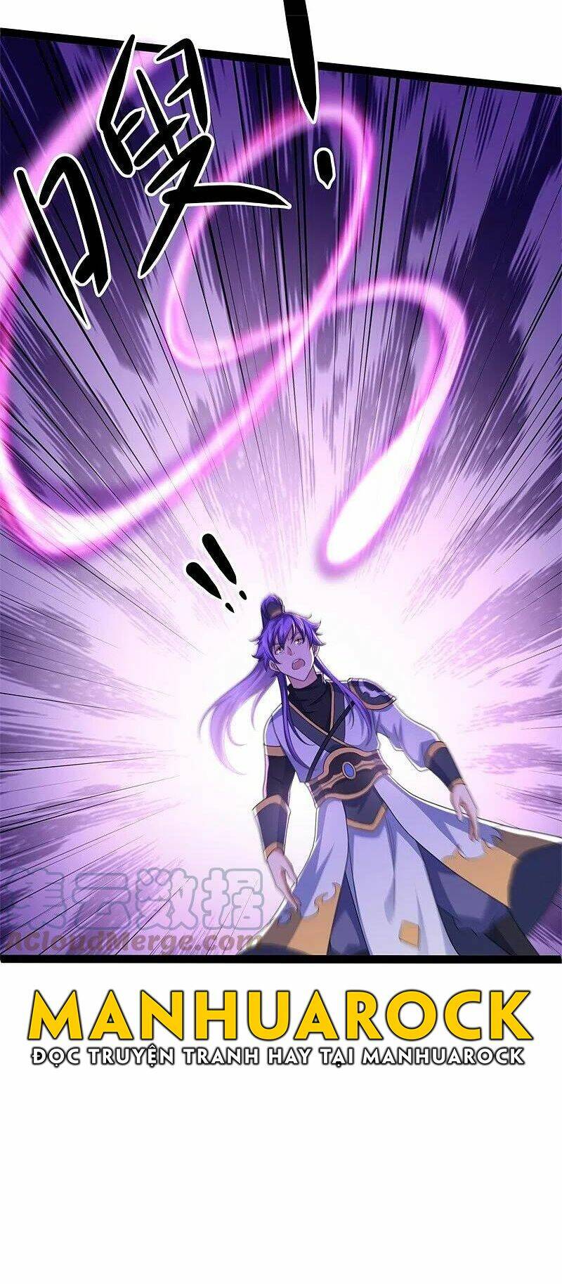 Chiến Hồn Tuyệt Thế Chapter 395 - Trang 2