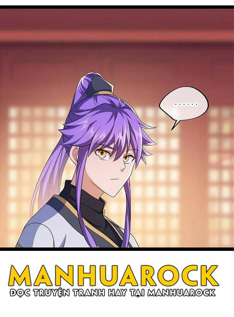 Chiến Hồn Tuyệt Thế Chapter 395 - Trang 2