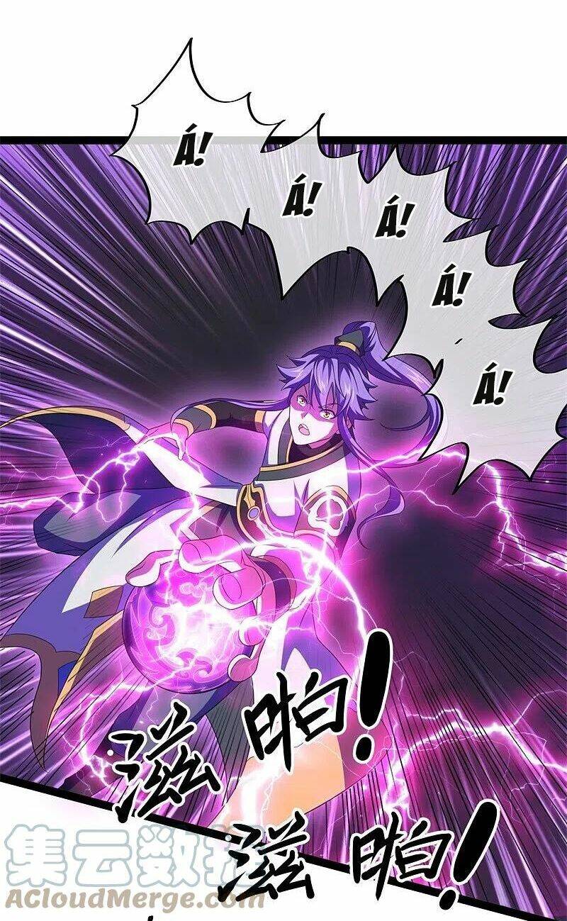 Chiến Hồn Tuyệt Thế Chapter 395 - Trang 2