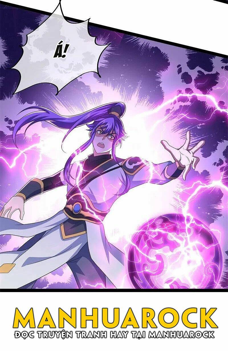 Chiến Hồn Tuyệt Thế Chapter 395 - Trang 2