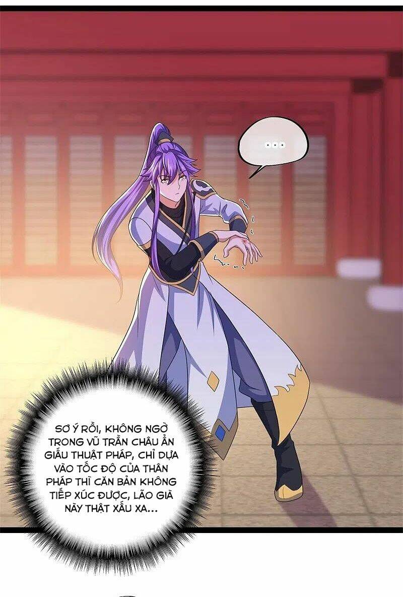 Chiến Hồn Tuyệt Thế Chapter 395 - Trang 2