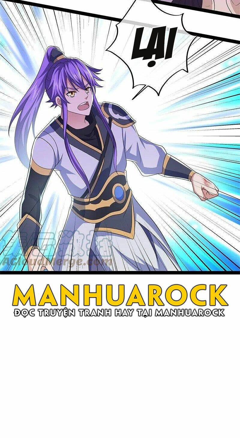 Chiến Hồn Tuyệt Thế Chapter 395 - Trang 2