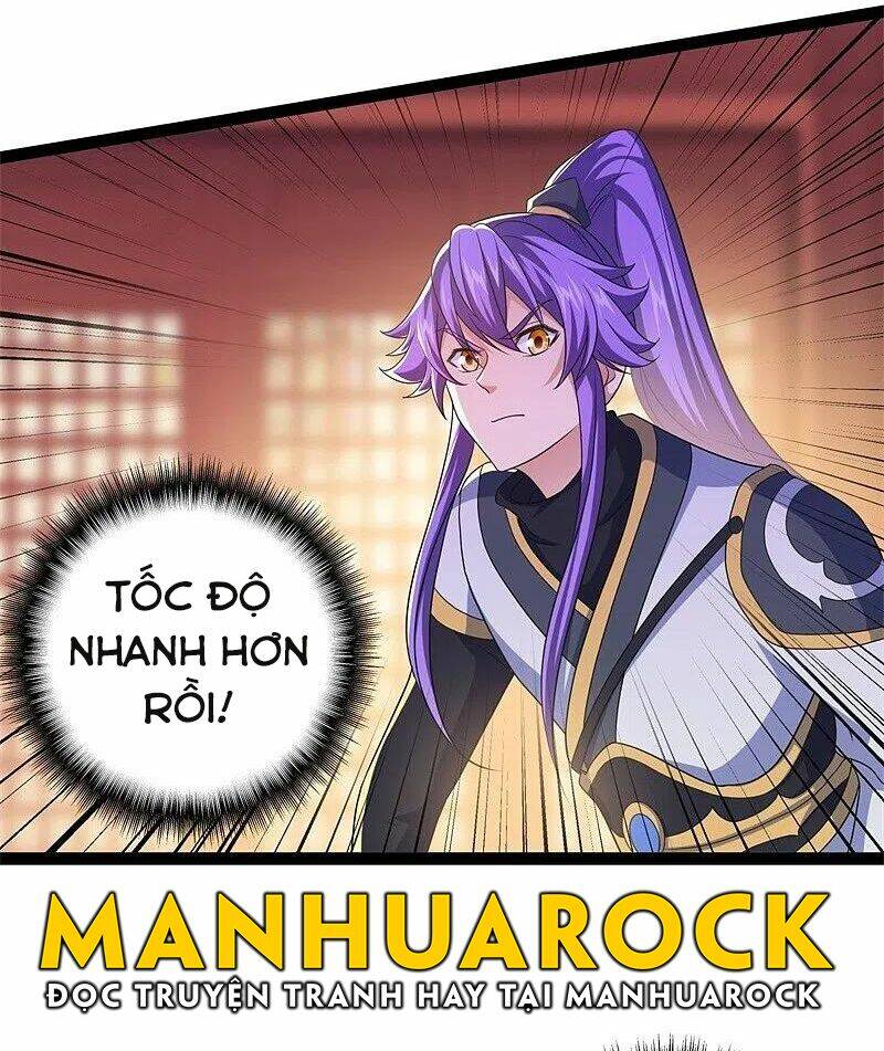 Chiến Hồn Tuyệt Thế Chapter 395 - Trang 2