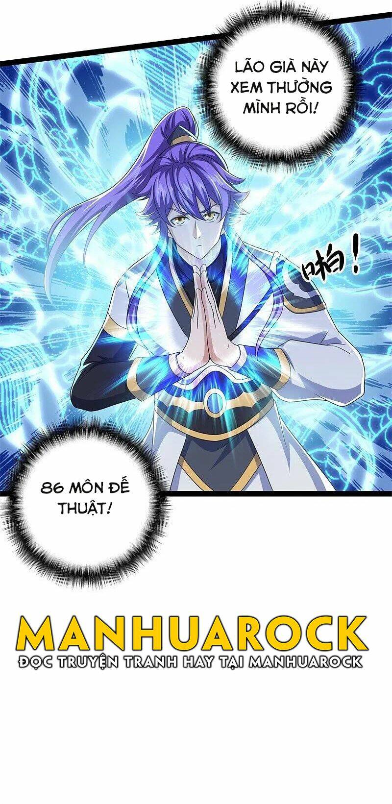 Chiến Hồn Tuyệt Thế Chapter 395 - Trang 2