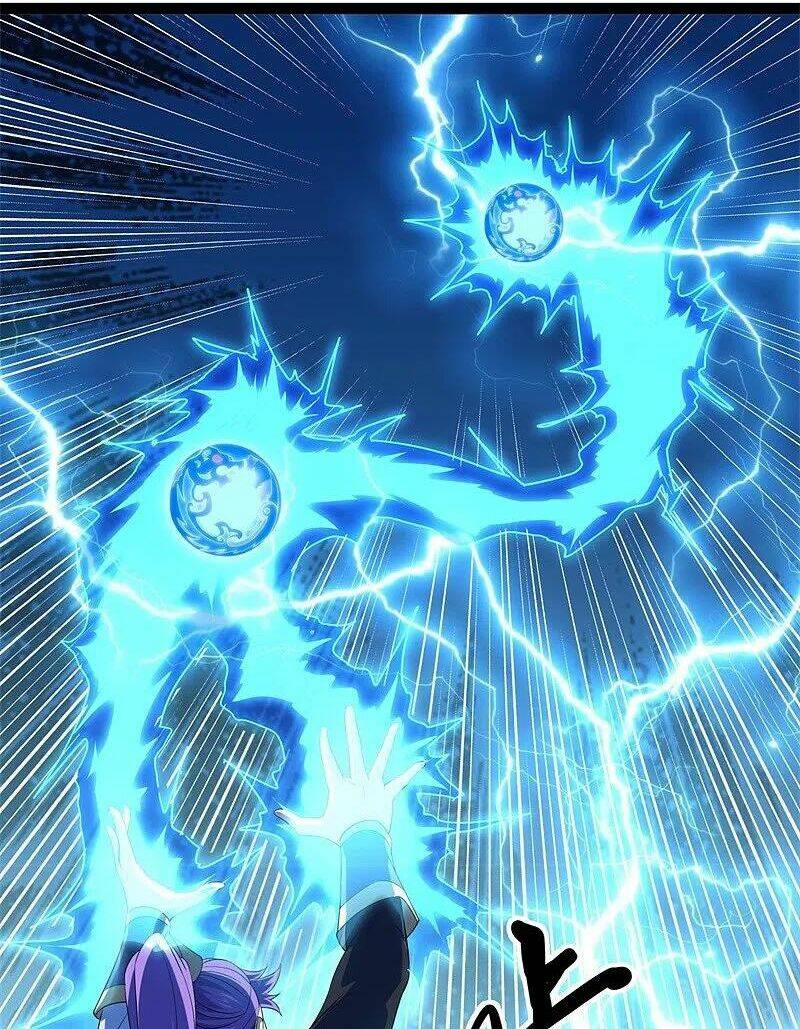 Chiến Hồn Tuyệt Thế Chapter 395 - Trang 2