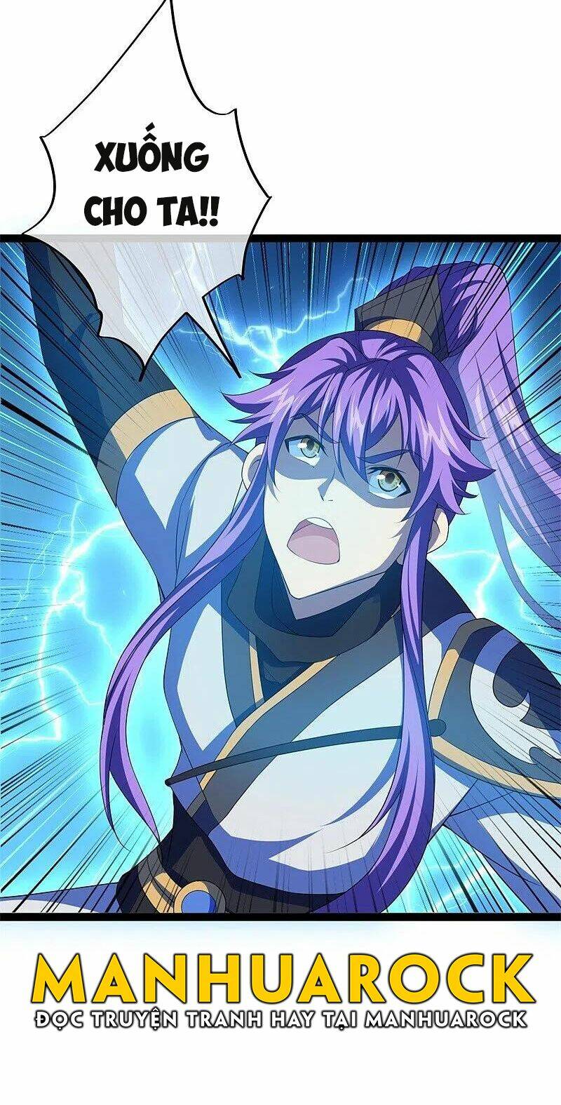 Chiến Hồn Tuyệt Thế Chapter 395 - Trang 2