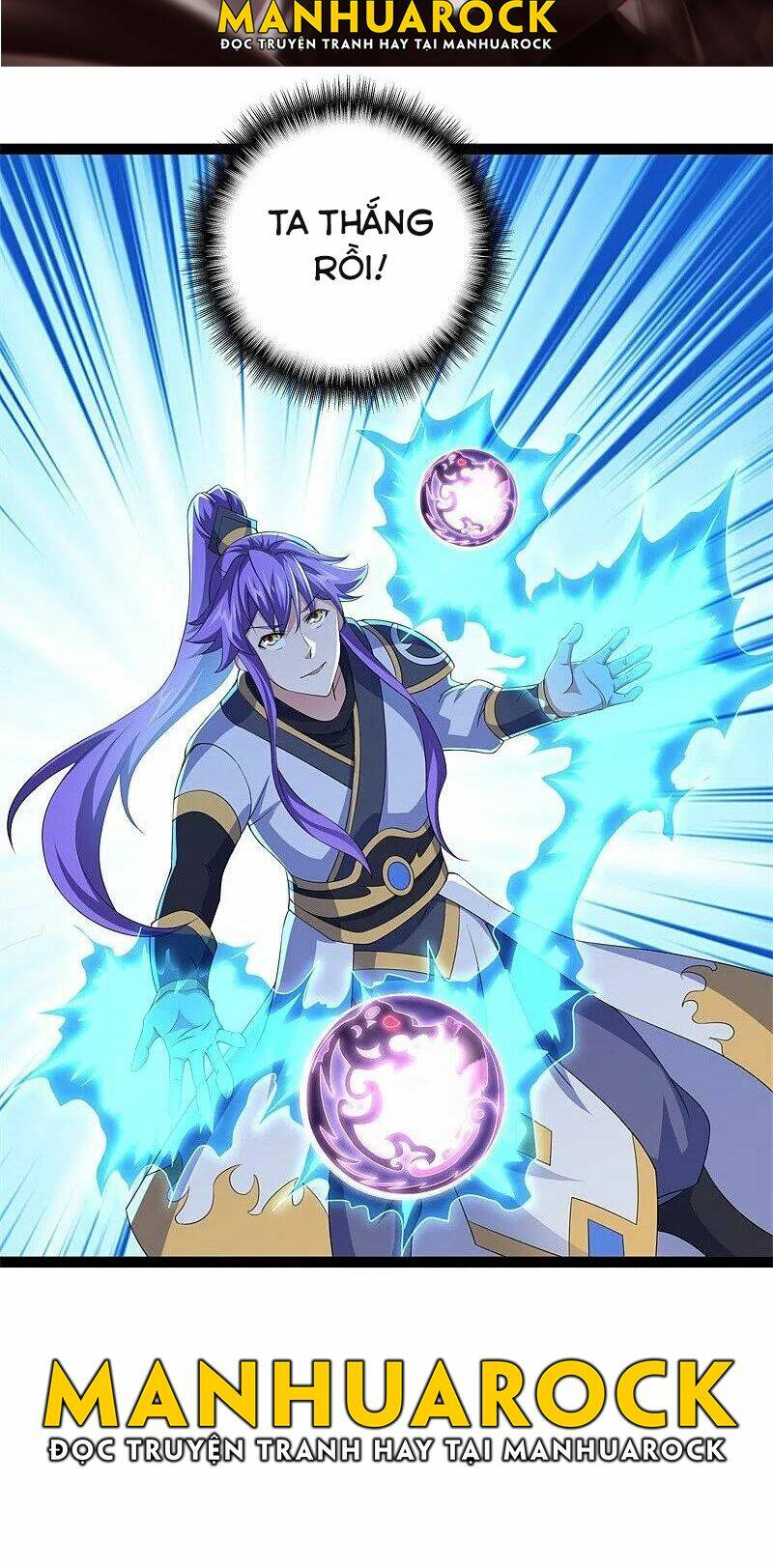 Chiến Hồn Tuyệt Thế Chapter 395 - Trang 2