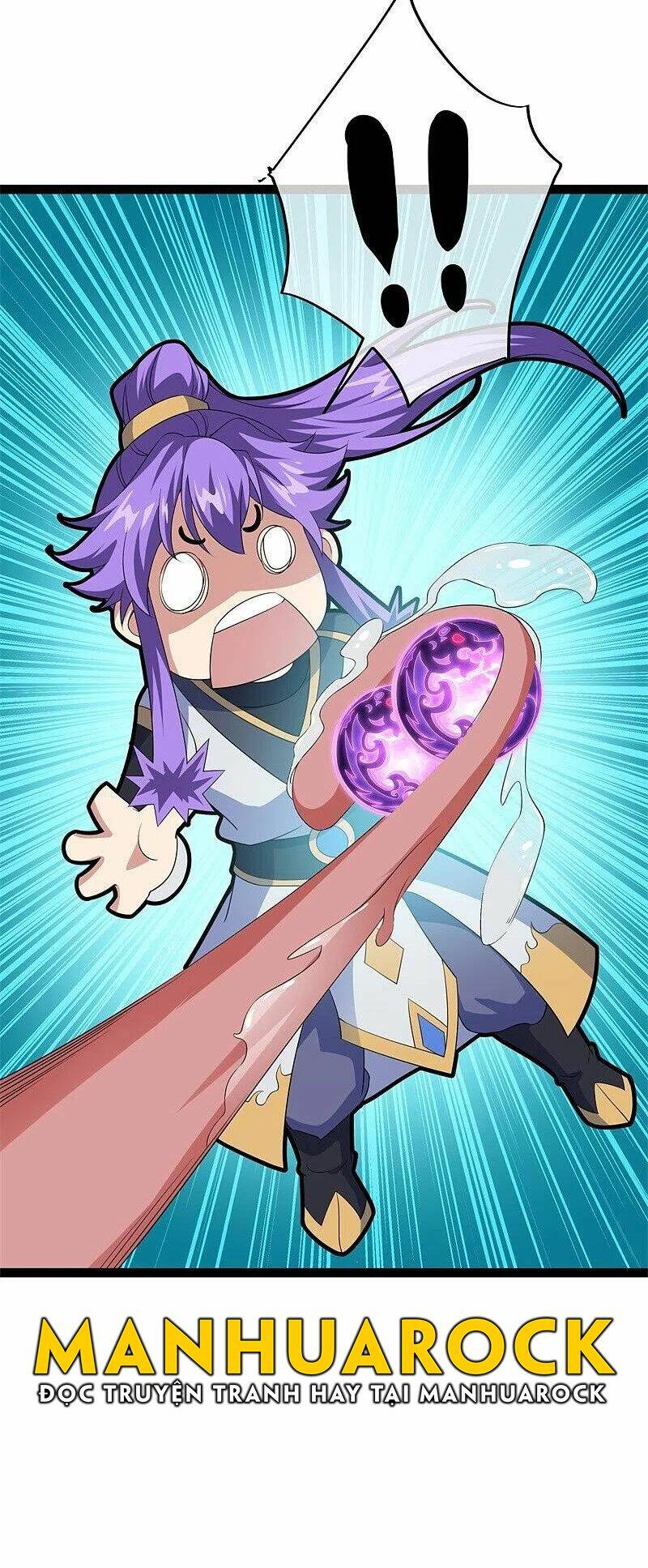 Chiến Hồn Tuyệt Thế Chapter 395 - Trang 2