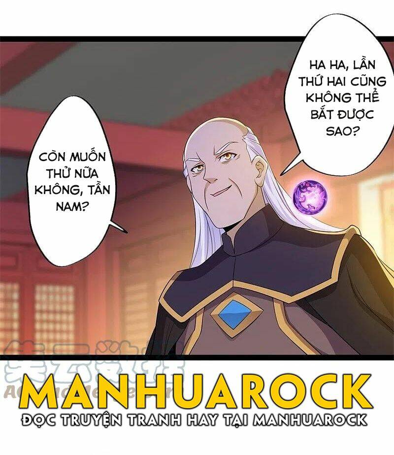 Chiến Hồn Tuyệt Thế Chapter 395 - Trang 2