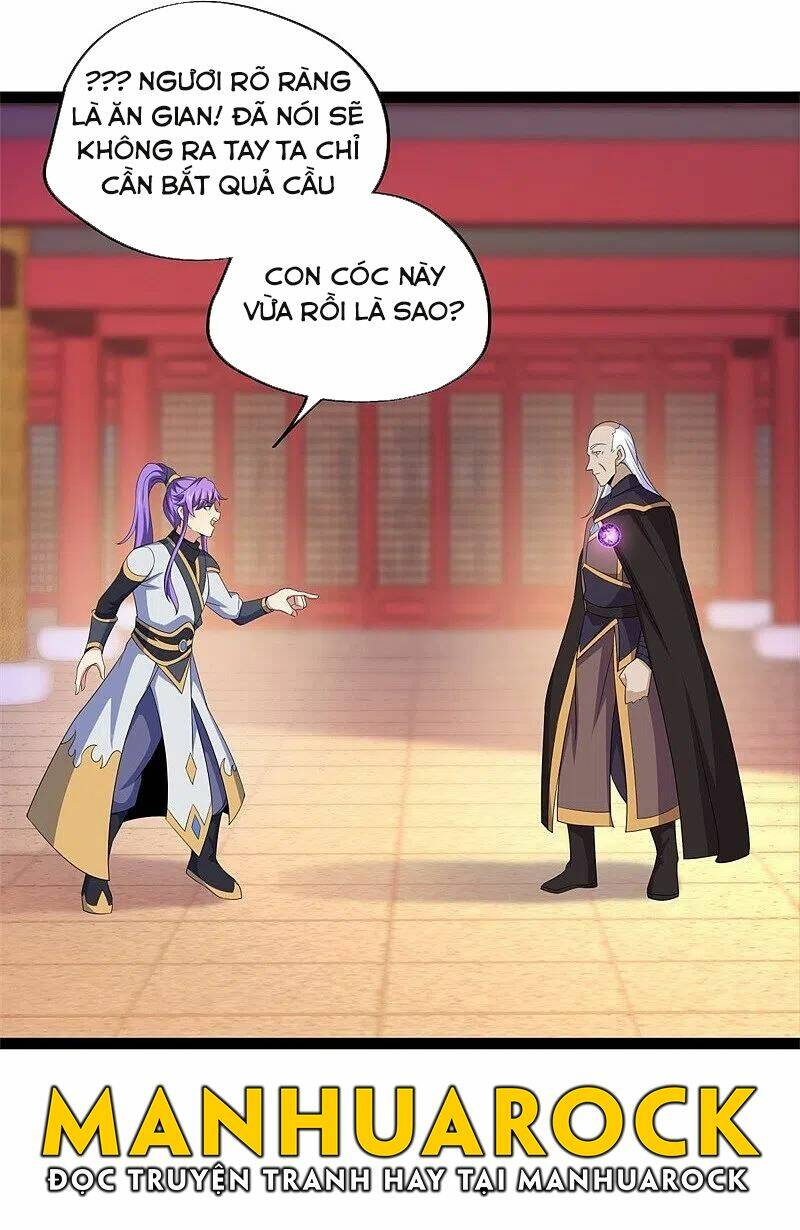 Chiến Hồn Tuyệt Thế Chapter 395 - Trang 2