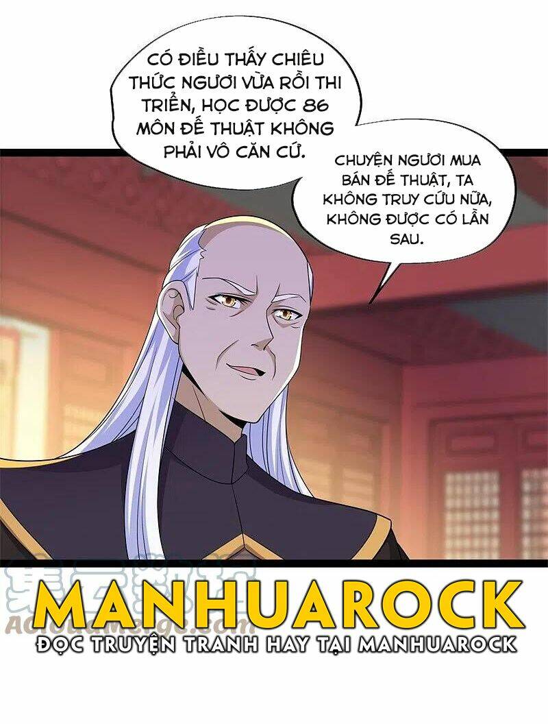 Chiến Hồn Tuyệt Thế Chapter 395 - Trang 2