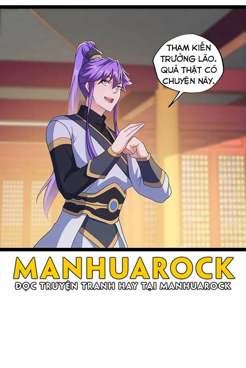 Chiến Hồn Tuyệt Thế Chapter 395 - Trang 2