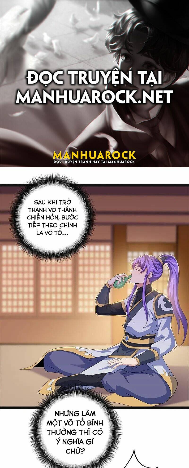 Chiến Hồn Tuyệt Thế Chapter 396 - Trang 2