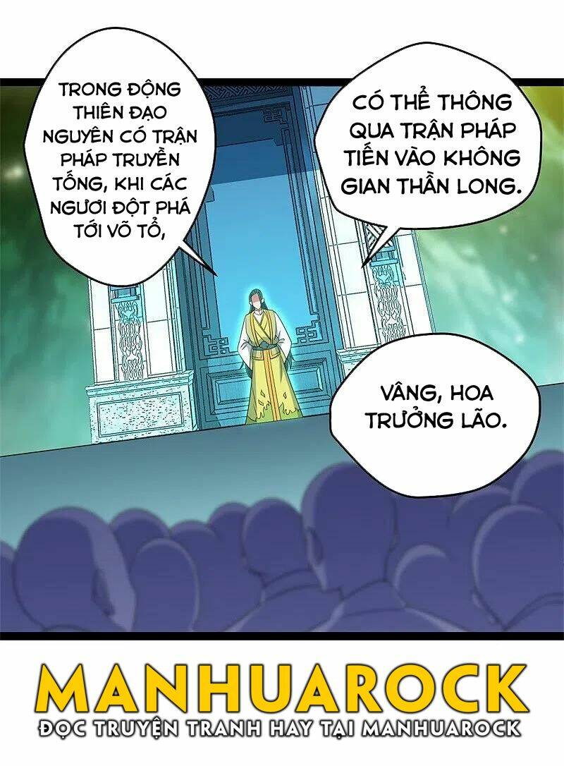 Chiến Hồn Tuyệt Thế Chapter 396 - Trang 2