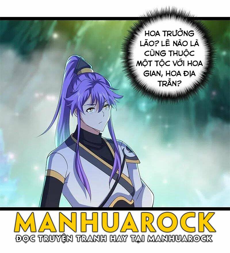 Chiến Hồn Tuyệt Thế Chapter 396 - Trang 2
