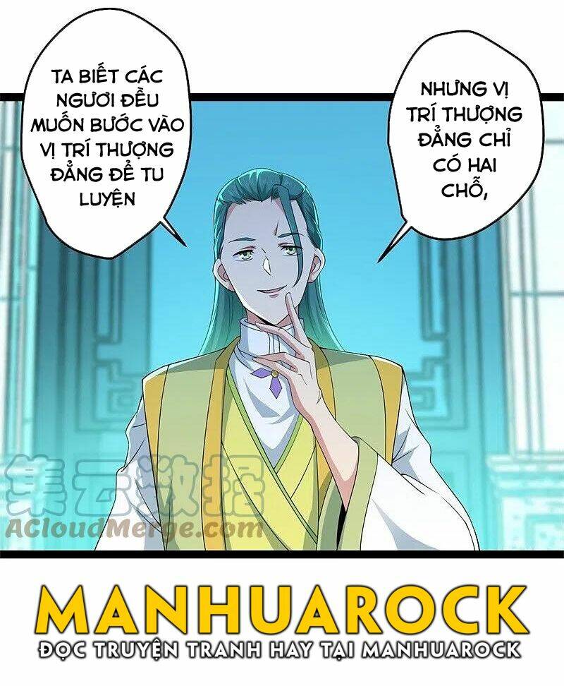 Chiến Hồn Tuyệt Thế Chapter 396 - Trang 2