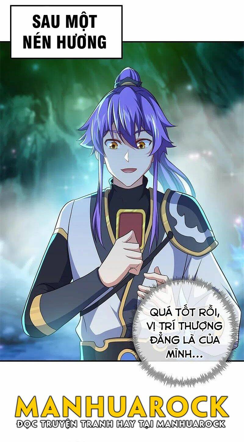 Chiến Hồn Tuyệt Thế Chapter 396 - Trang 2