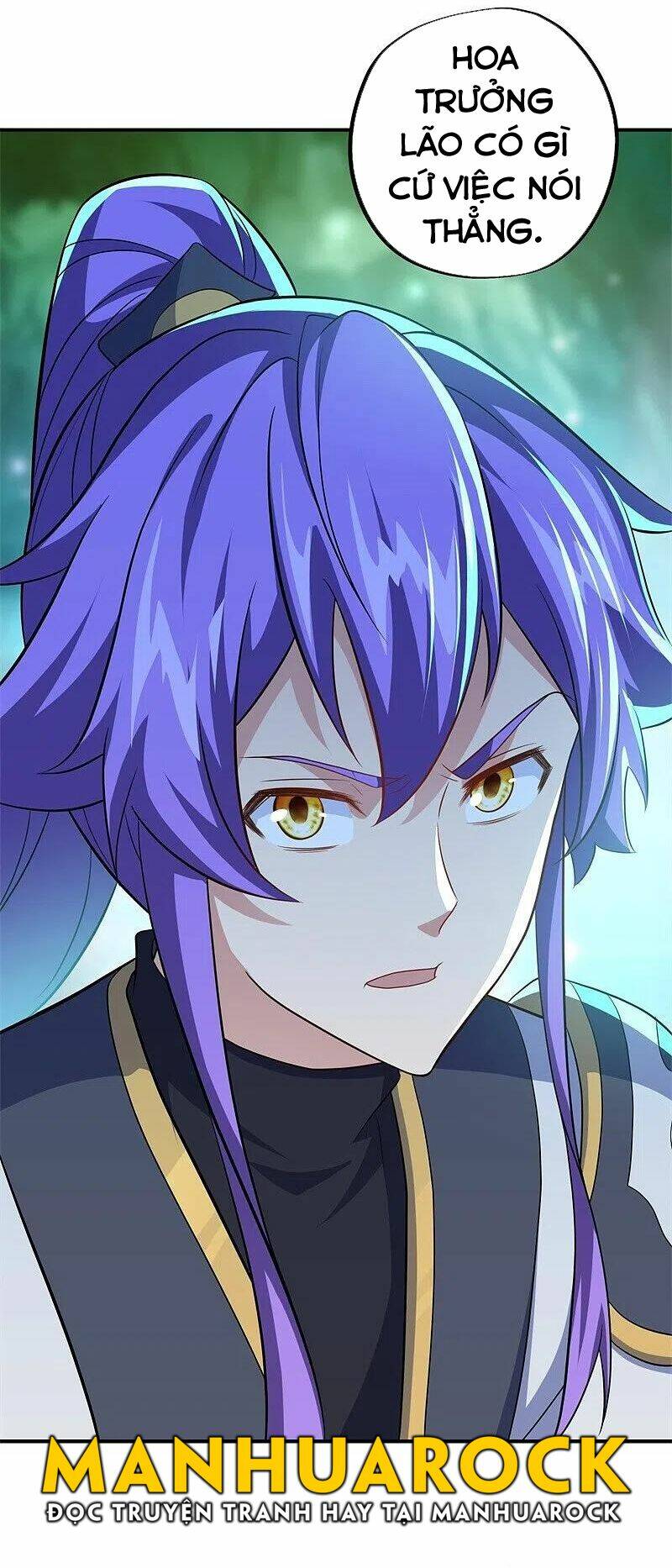 Chiến Hồn Tuyệt Thế Chapter 396 - Trang 2