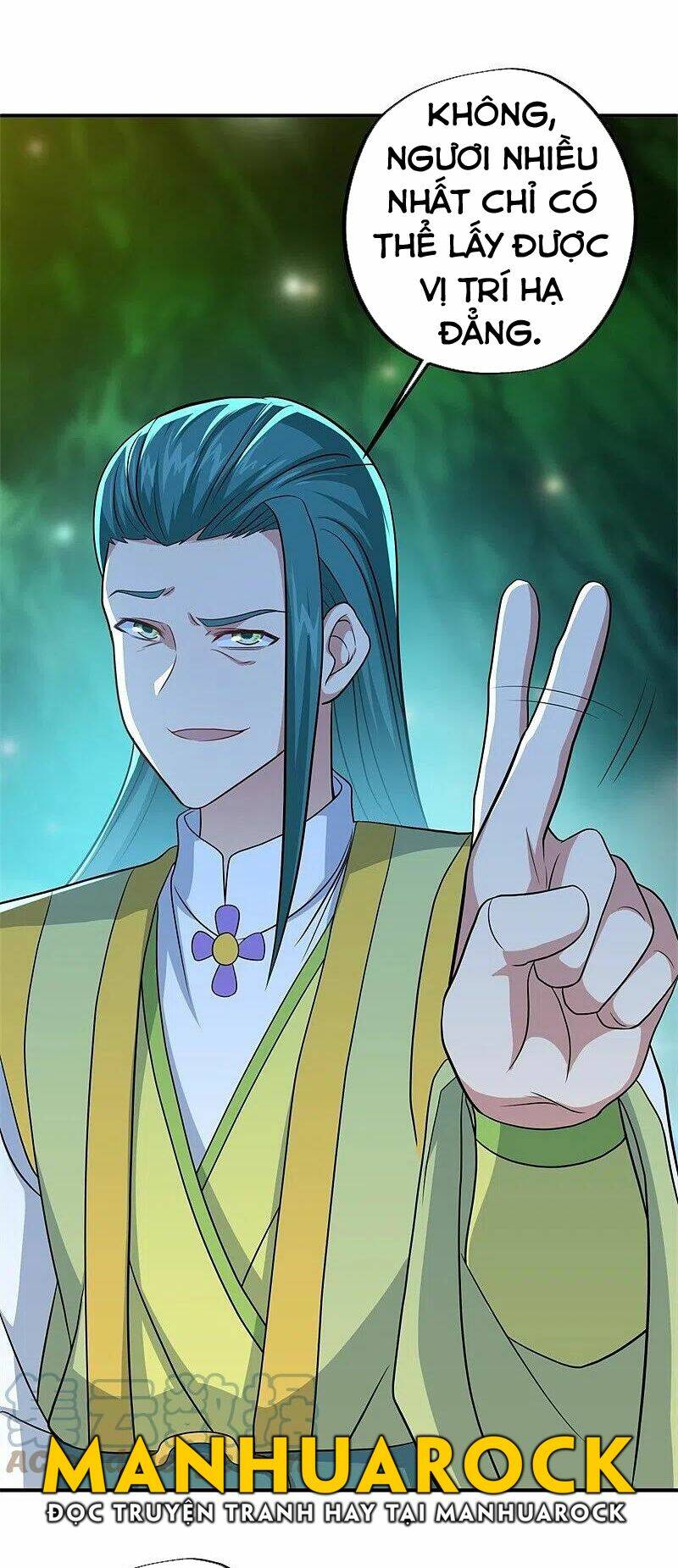 Chiến Hồn Tuyệt Thế Chapter 396 - Trang 2