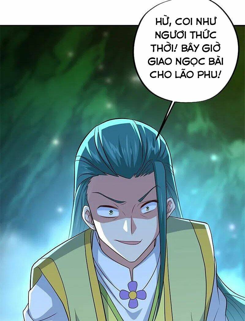 Chiến Hồn Tuyệt Thế Chapter 396 - Trang 2
