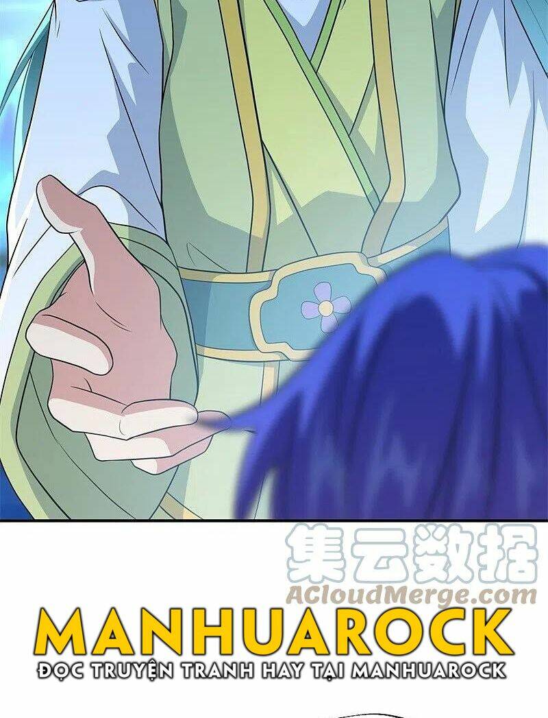 Chiến Hồn Tuyệt Thế Chapter 396 - Trang 2