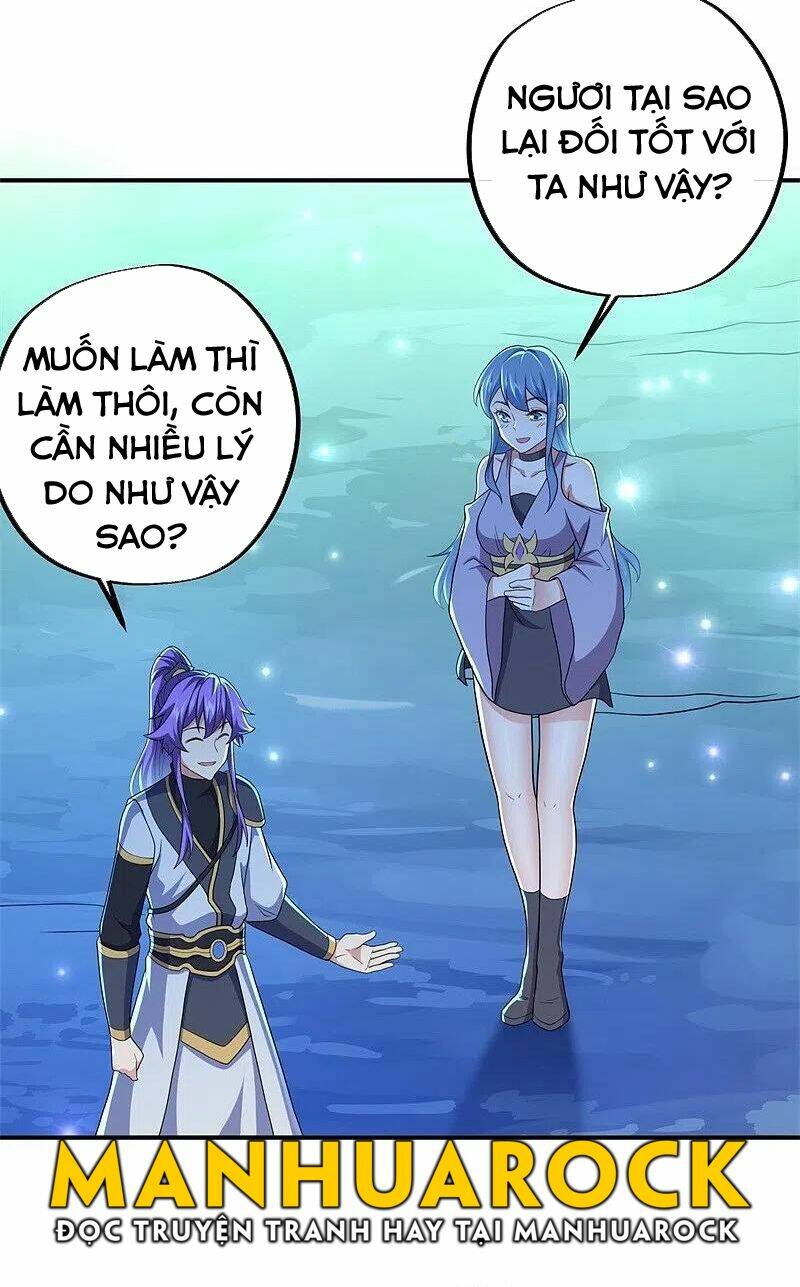 Chiến Hồn Tuyệt Thế Chapter 396 - Trang 2