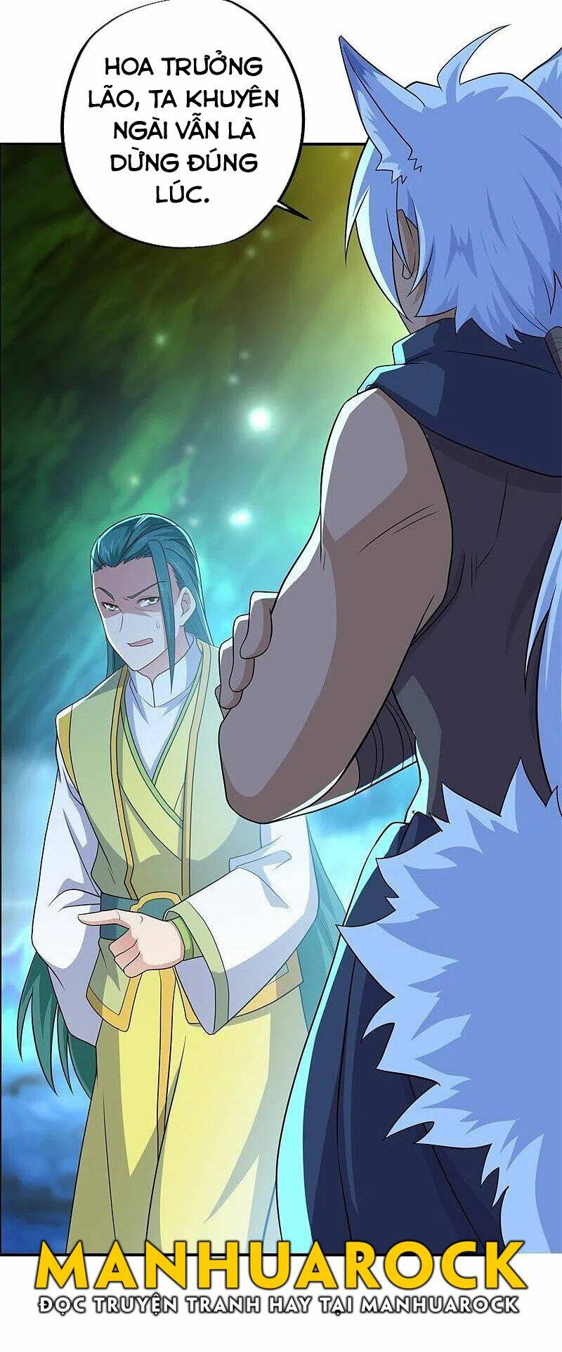 Chiến Hồn Tuyệt Thế Chapter 396 - Trang 2