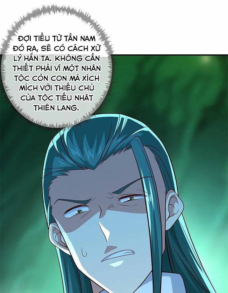 Chiến Hồn Tuyệt Thế Chapter 396 - Trang 2