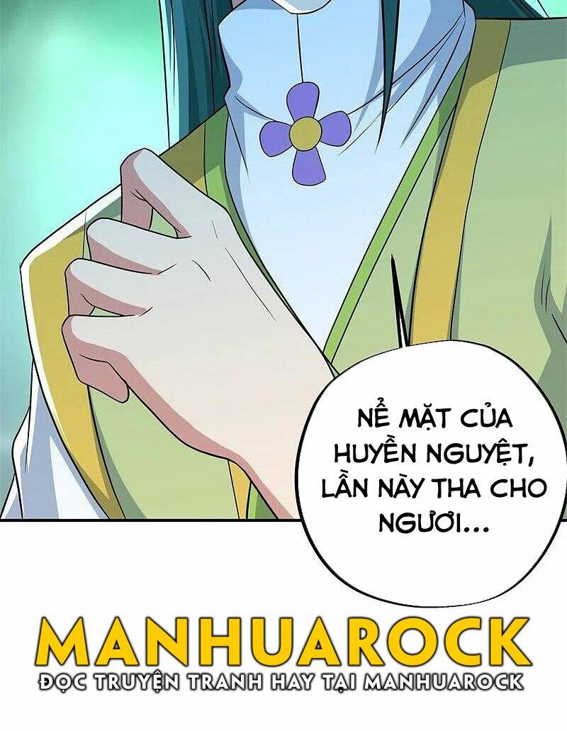 Chiến Hồn Tuyệt Thế Chapter 396 - Trang 2