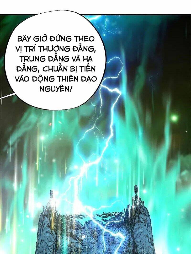 Chiến Hồn Tuyệt Thế Chapter 396 - Trang 2