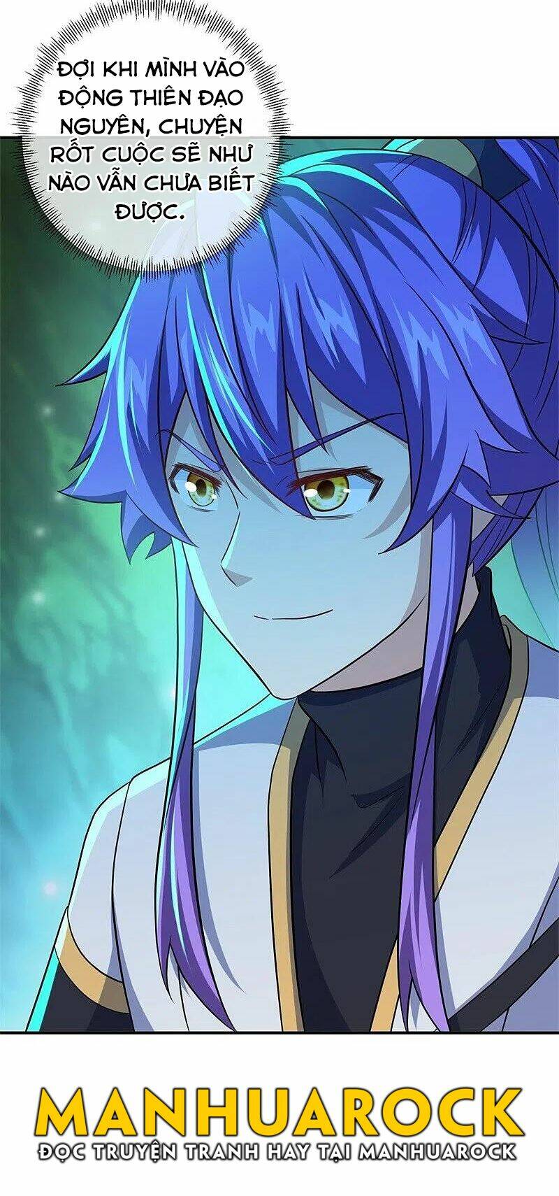 Chiến Hồn Tuyệt Thế Chapter 396 - Trang 2