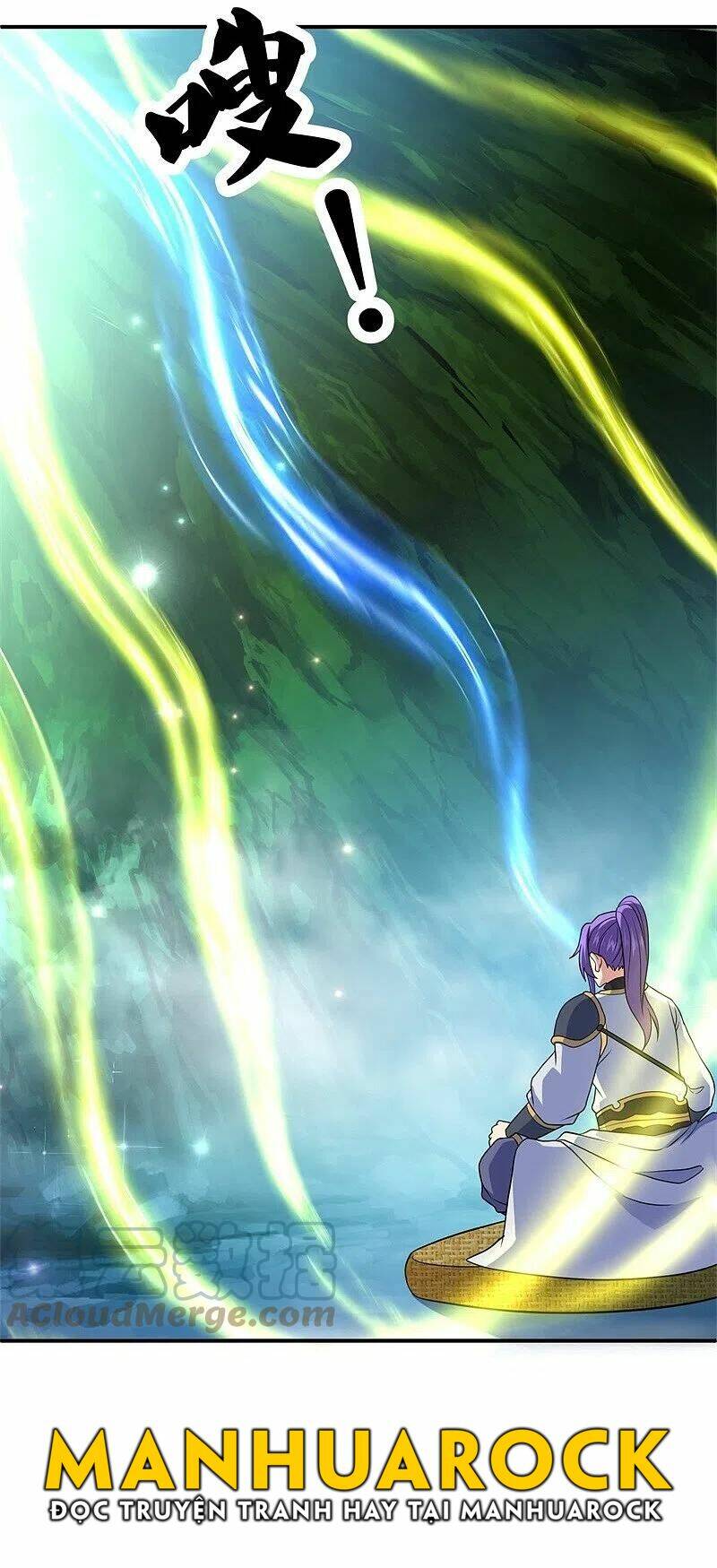 Chiến Hồn Tuyệt Thế Chapter 396 - Trang 2