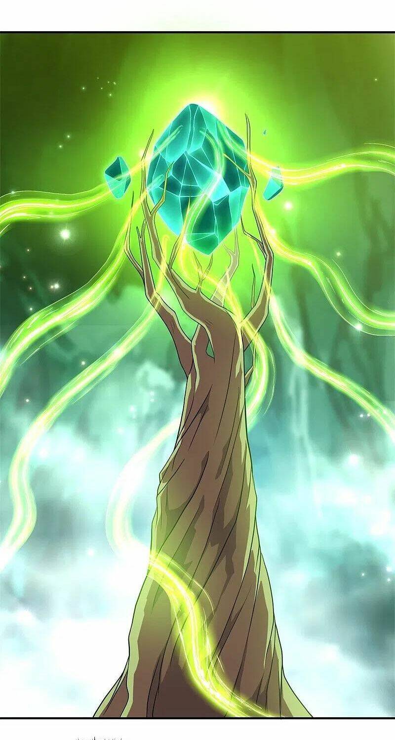 Chiến Hồn Tuyệt Thế Chapter 396 - Trang 2