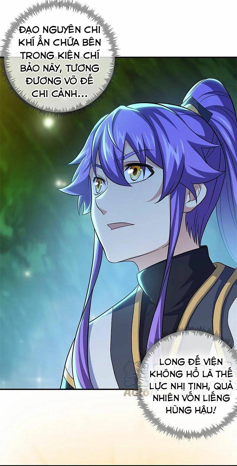 Chiến Hồn Tuyệt Thế Chapter 396 - Trang 2