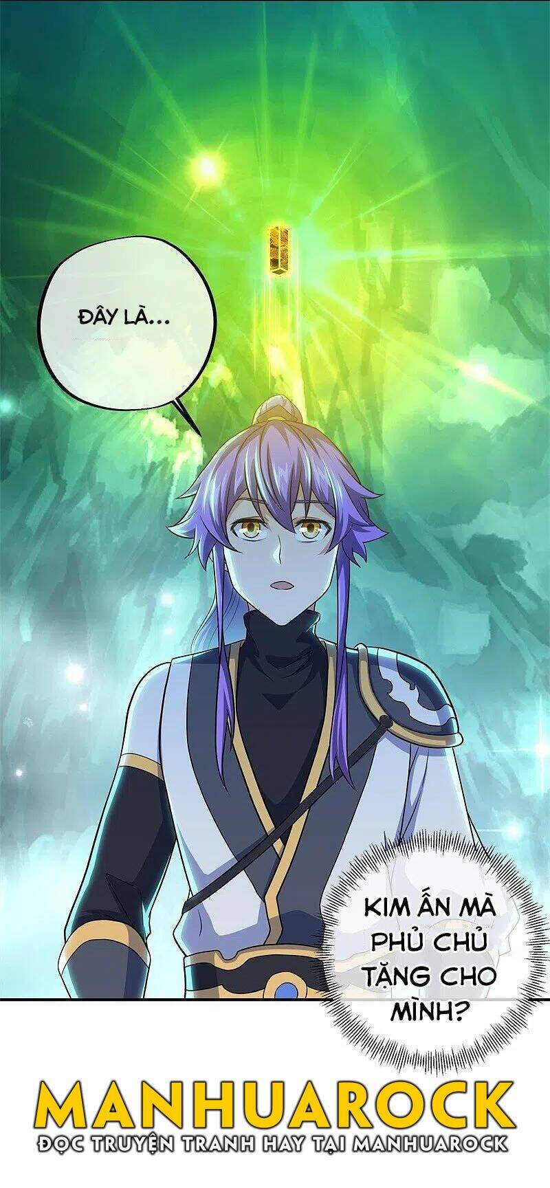 Chiến Hồn Tuyệt Thế Chapter 396 - Trang 2