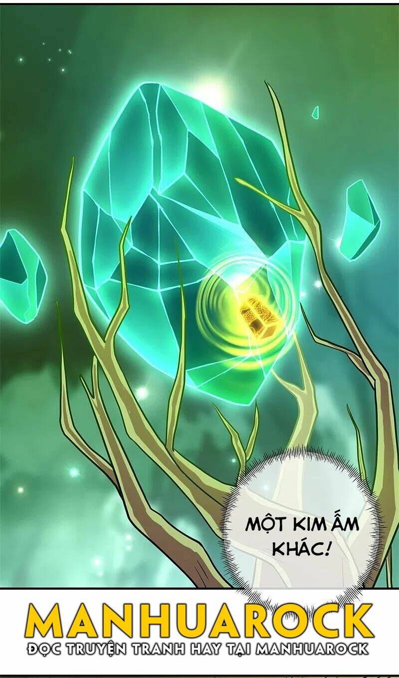 Chiến Hồn Tuyệt Thế Chapter 396 - Trang 2