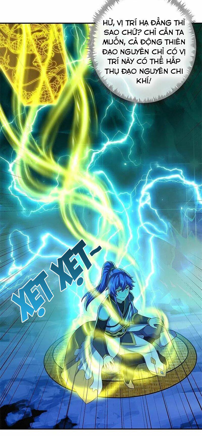 Chiến Hồn Tuyệt Thế Chapter 396 - Trang 2