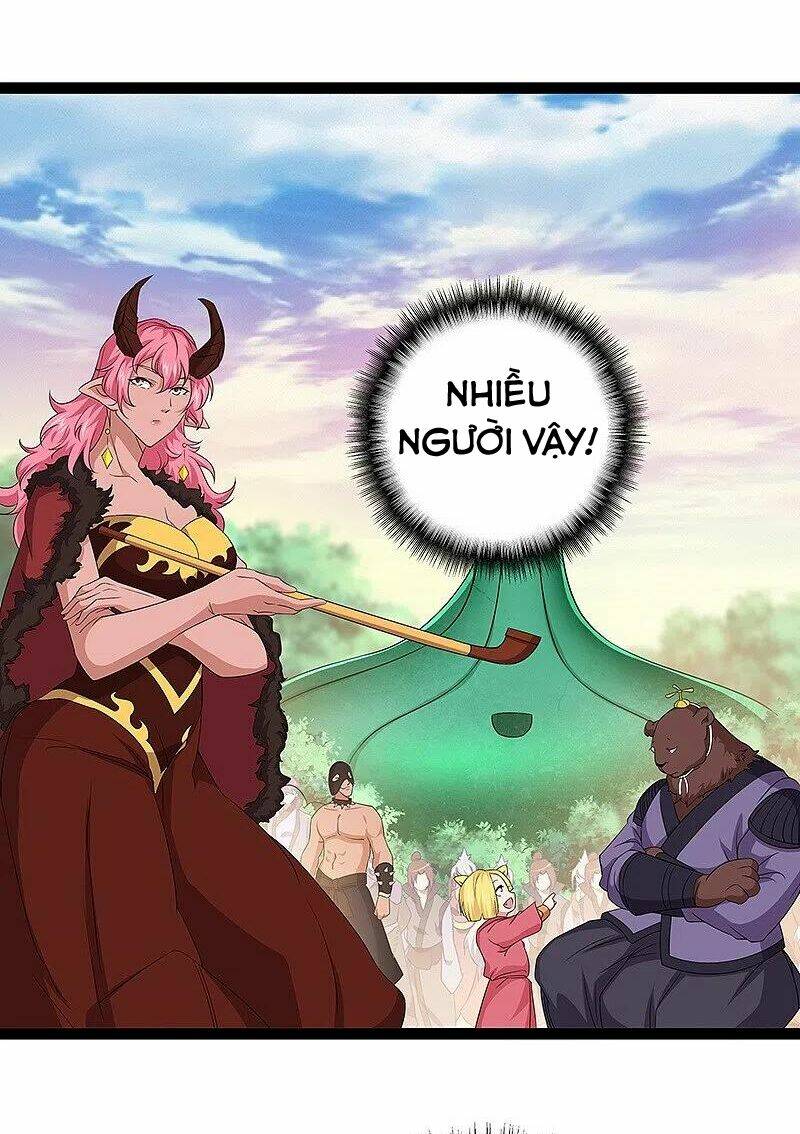 Chiến Hồn Tuyệt Thế Chapter 396 - Trang 2