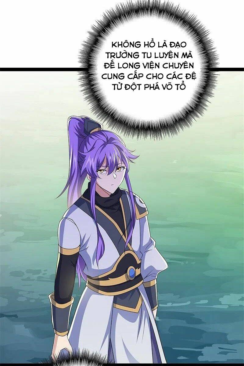 Chiến Hồn Tuyệt Thế Chapter 396 - Trang 2