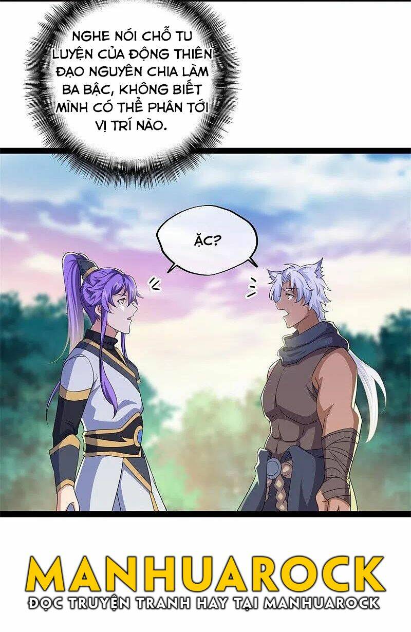 Chiến Hồn Tuyệt Thế Chapter 396 - Trang 2