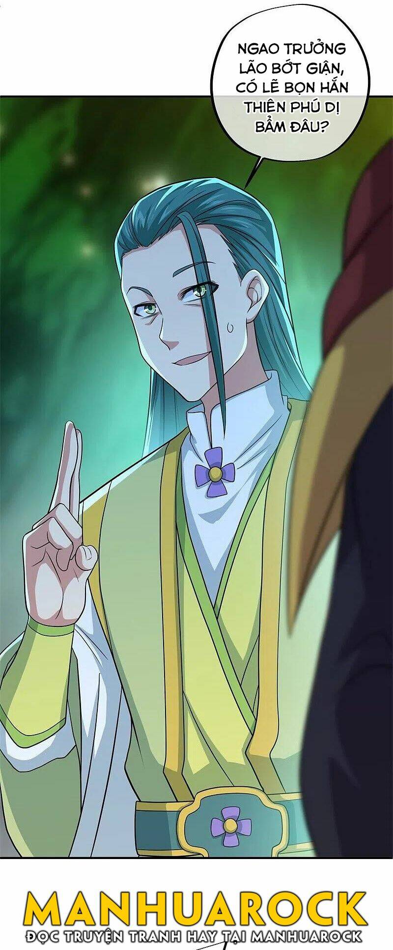 Chiến Hồn Tuyệt Thế Chapter 397 - Trang 2