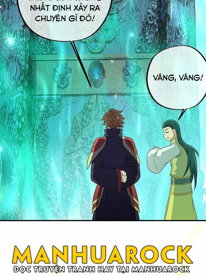 Chiến Hồn Tuyệt Thế Chapter 397 - Trang 2