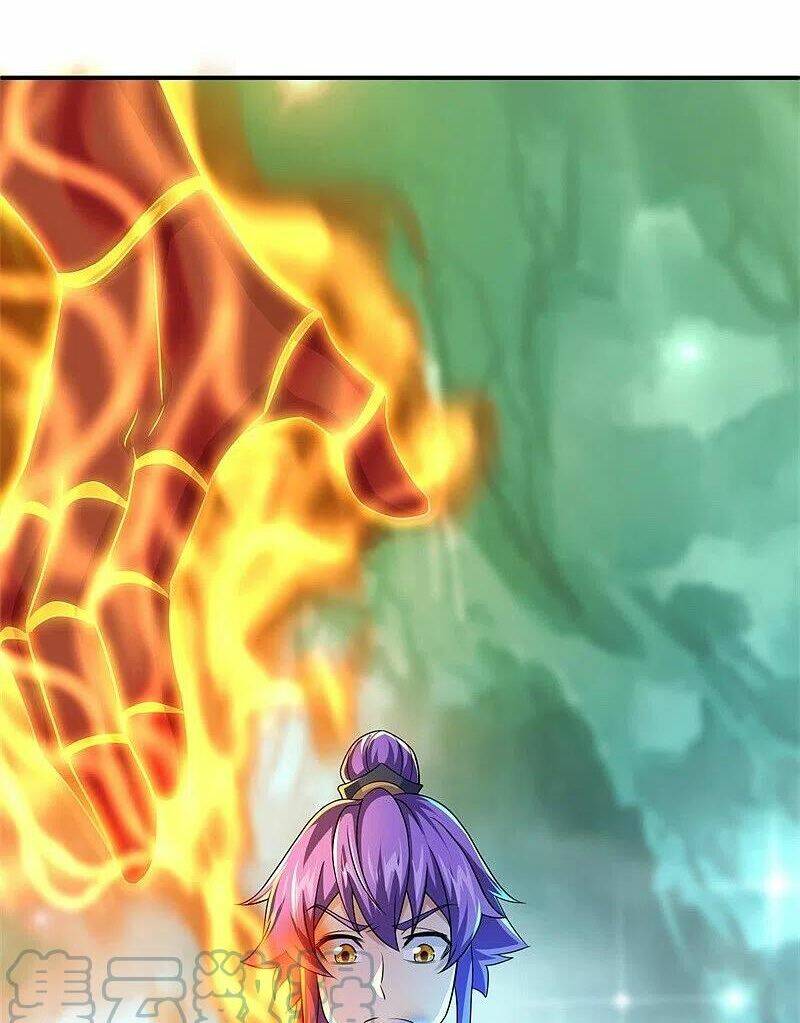 Chiến Hồn Tuyệt Thế Chapter 397 - Trang 2