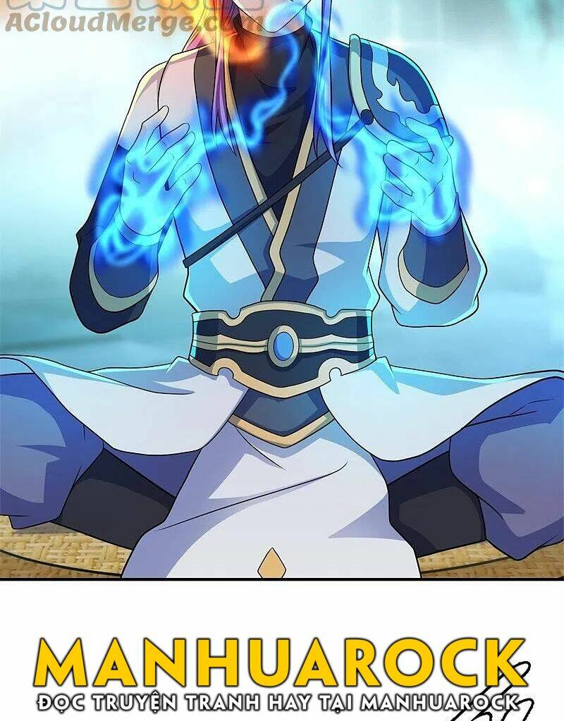 Chiến Hồn Tuyệt Thế Chapter 397 - Trang 2