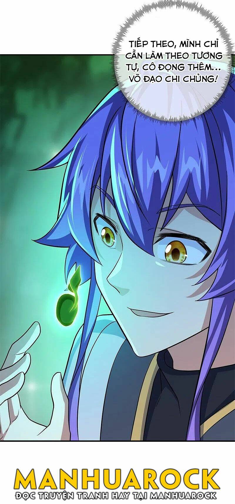 Chiến Hồn Tuyệt Thế Chapter 397 - Trang 2