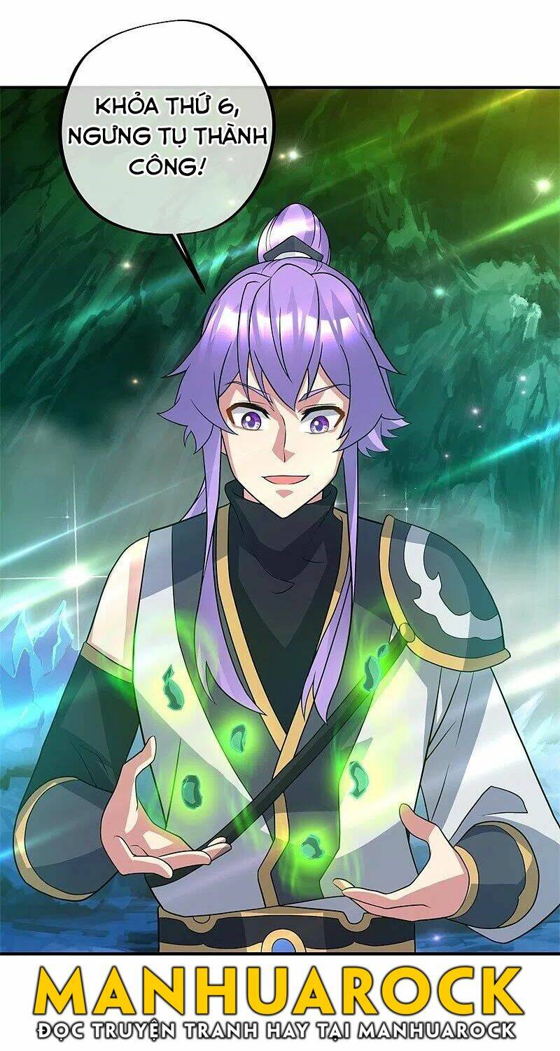 Chiến Hồn Tuyệt Thế Chapter 397 - Trang 2