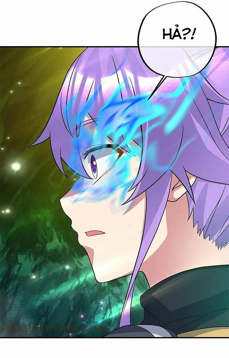 Chiến Hồn Tuyệt Thế Chapter 397 - Trang 2