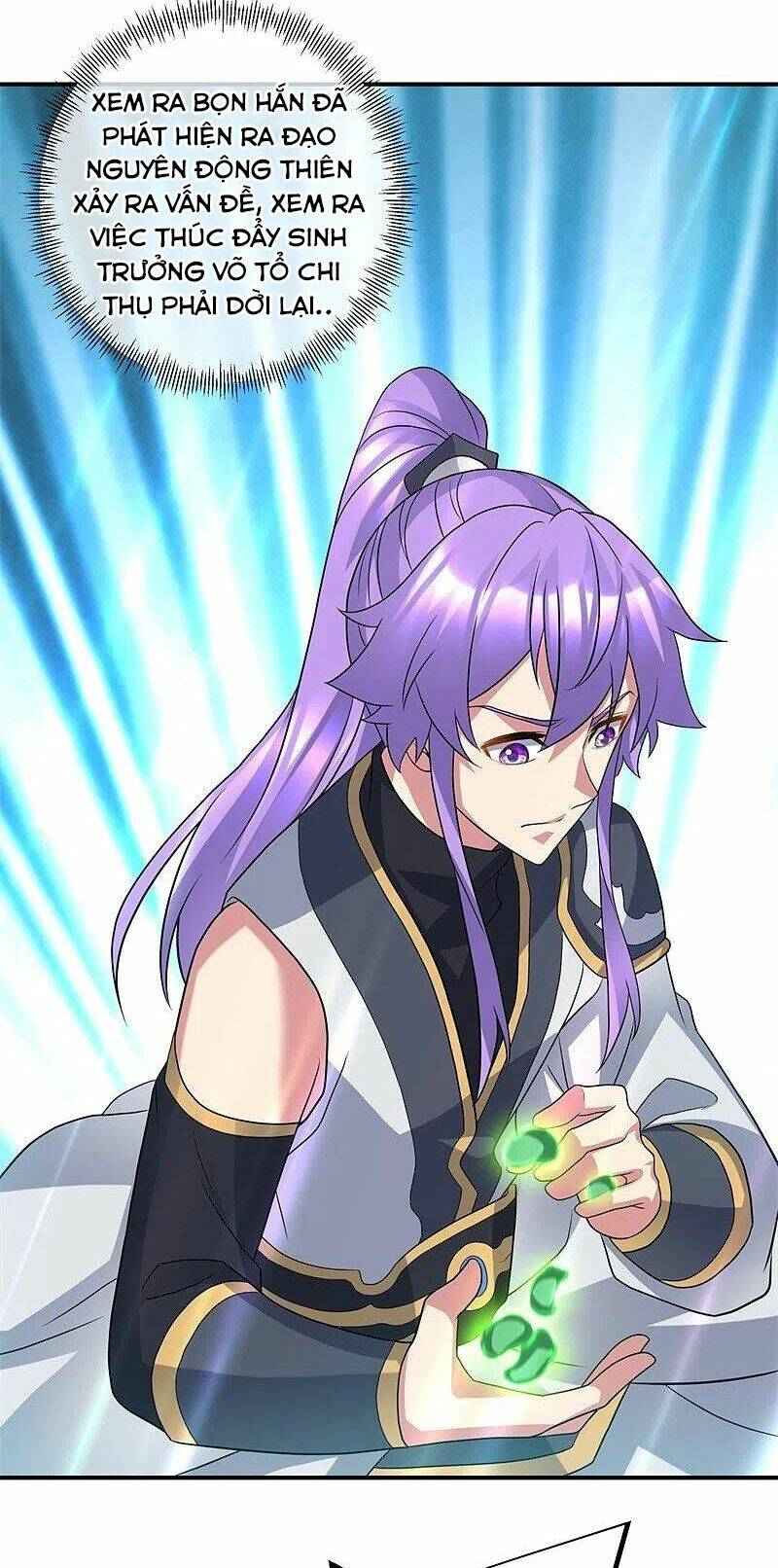 Chiến Hồn Tuyệt Thế Chapter 397 - Trang 2